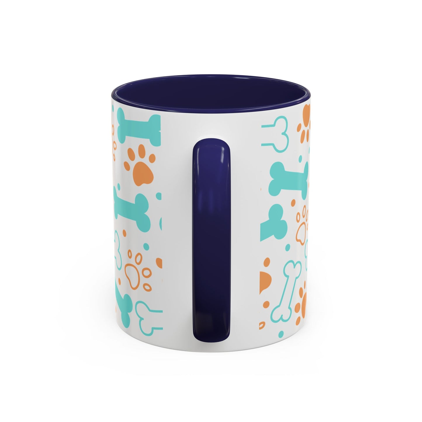 Mug à café à motif chiot - Cadeau idéal pour les amoureux des chiens