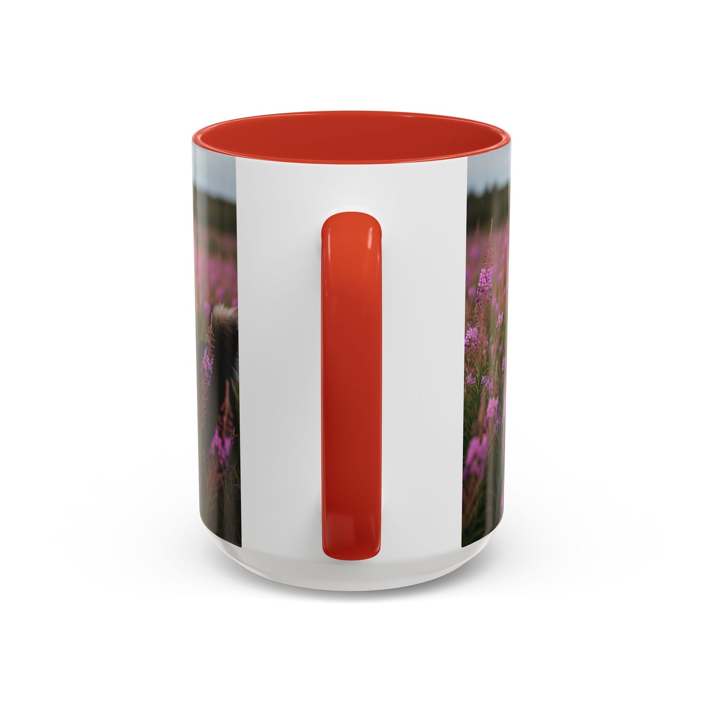 Taza de café con diseño de pastor lapón: el regalo perfecto para los amantes de los perros.