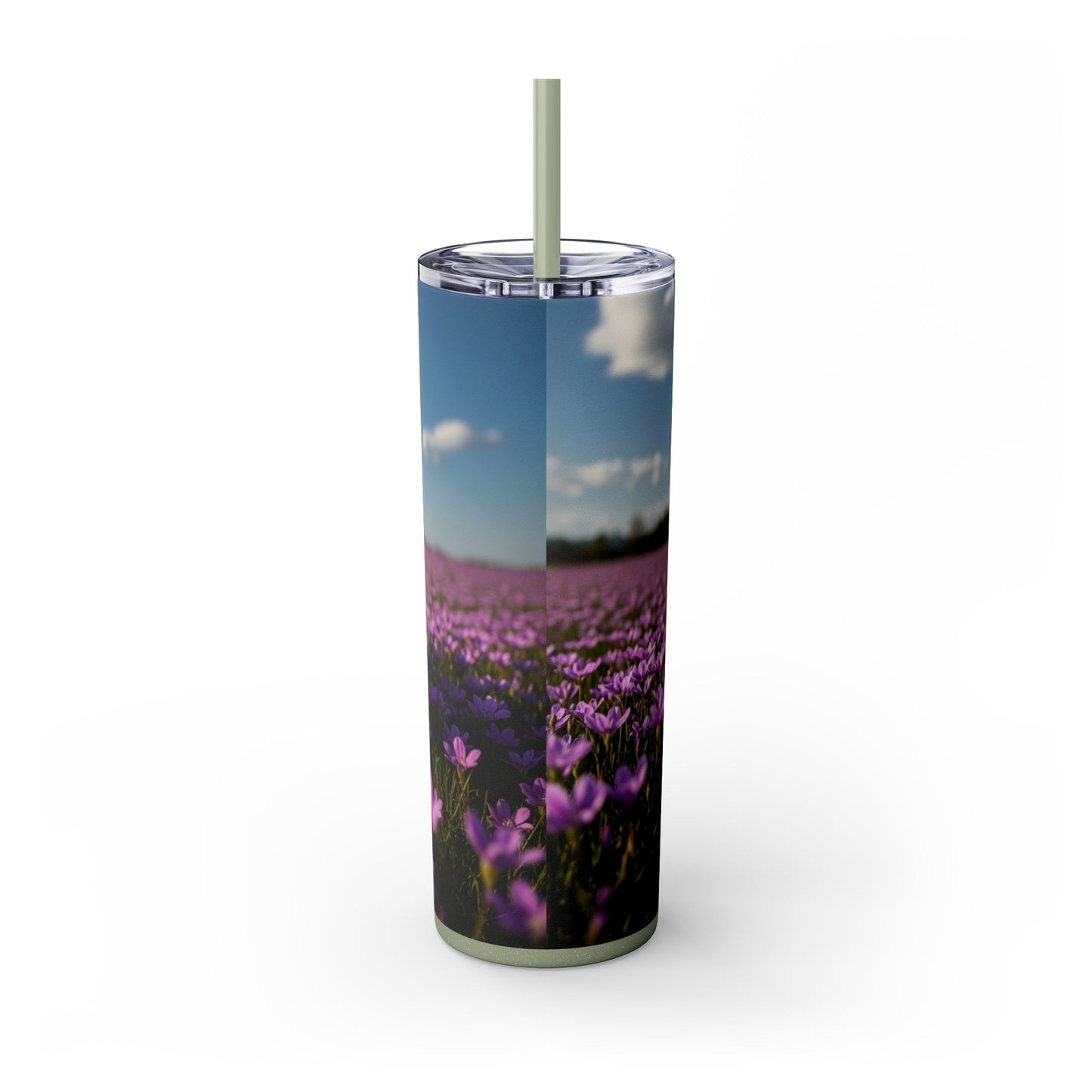 Lagotto Romagnolo Tumbler with Straw, 20oz