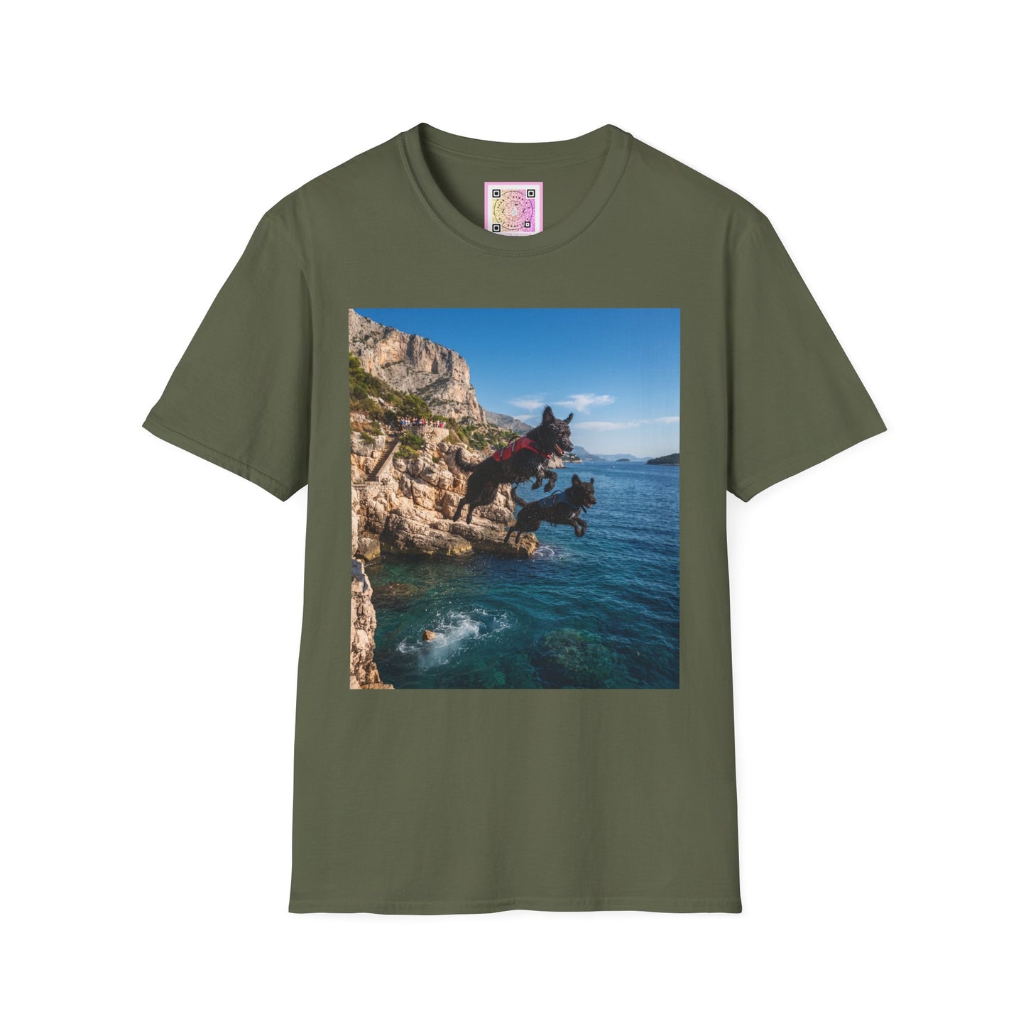 Croatian Sheepdog Tee Shirt