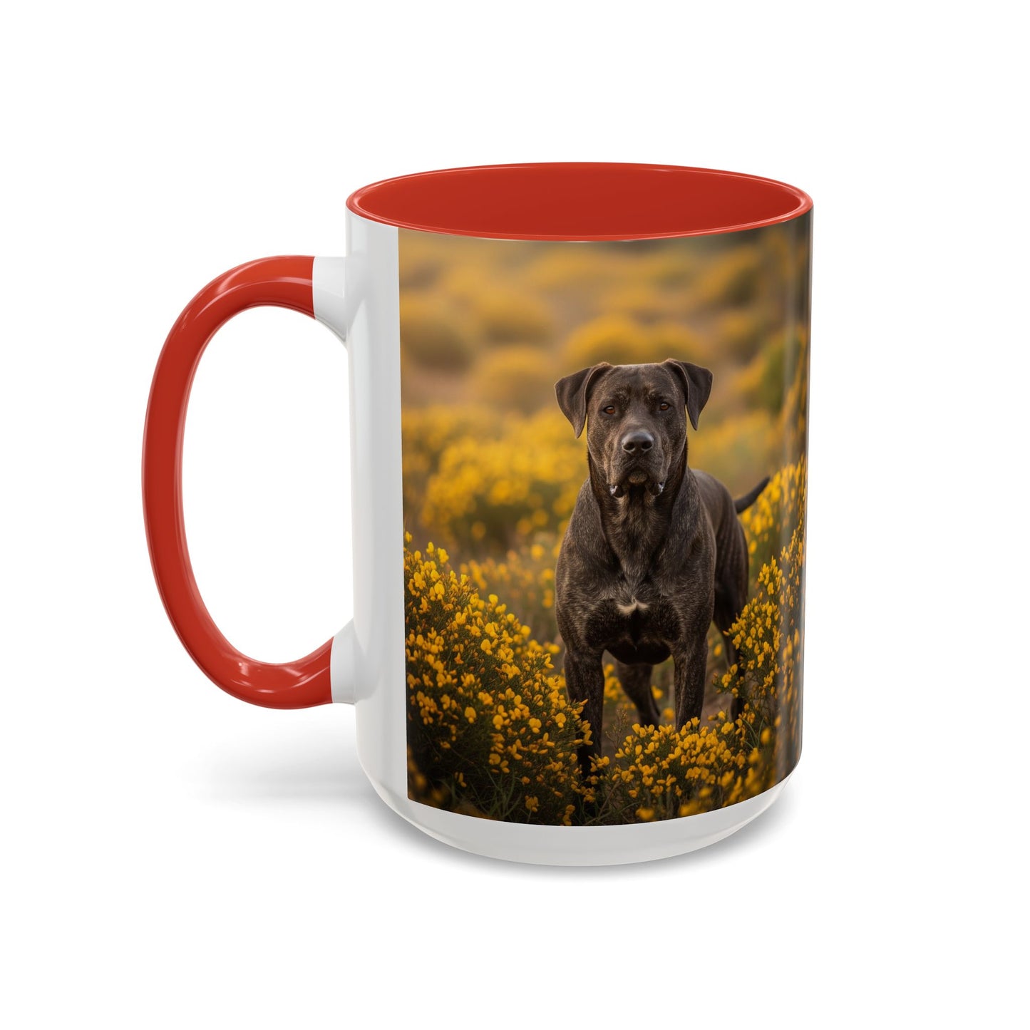 Mug Rafeiro do Alentejo Accent Coffee - Cadeau idéal pour les amoureux des chiens
