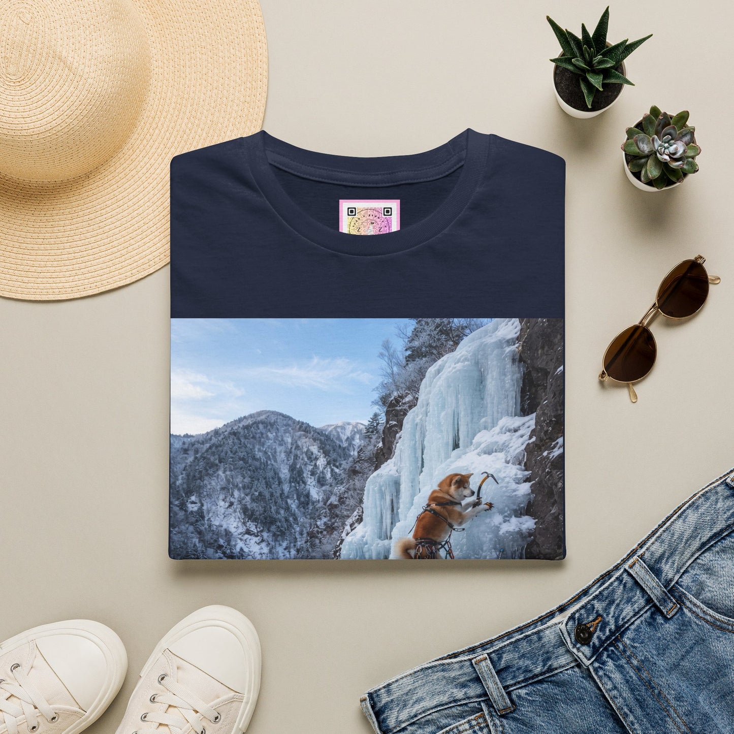 Akita Tee Shirt