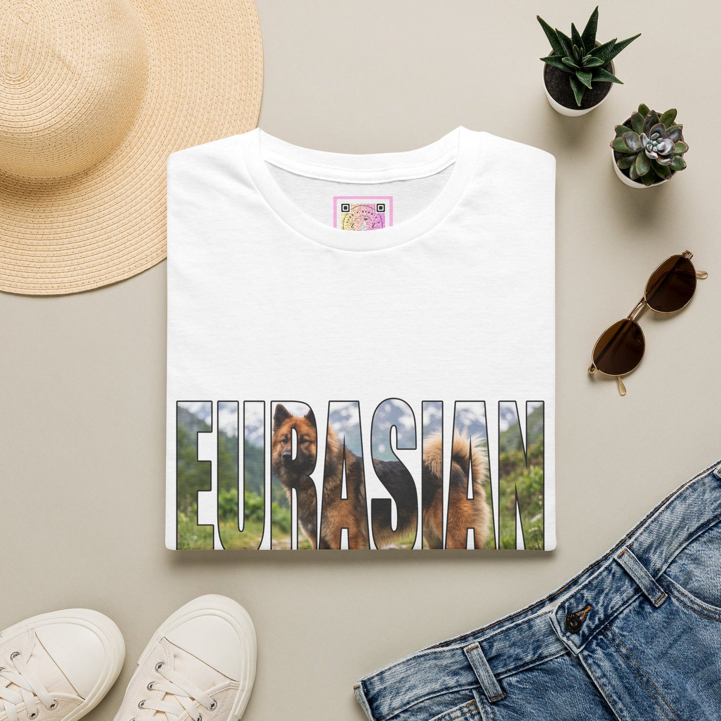 Eurasian Tee Shirt