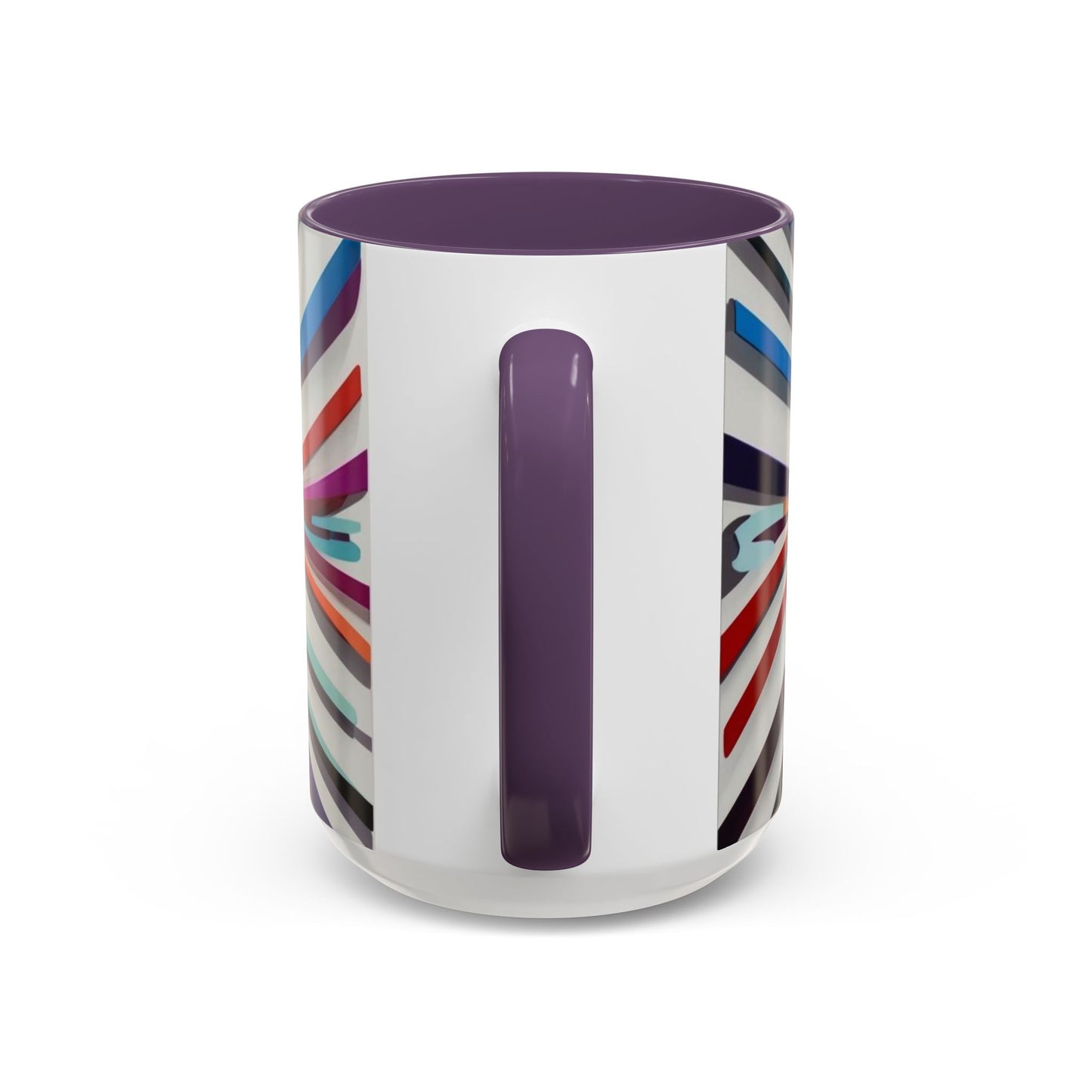 Mug à café à effet d'optique - Cadeau idéal pour les amoureux des chiens