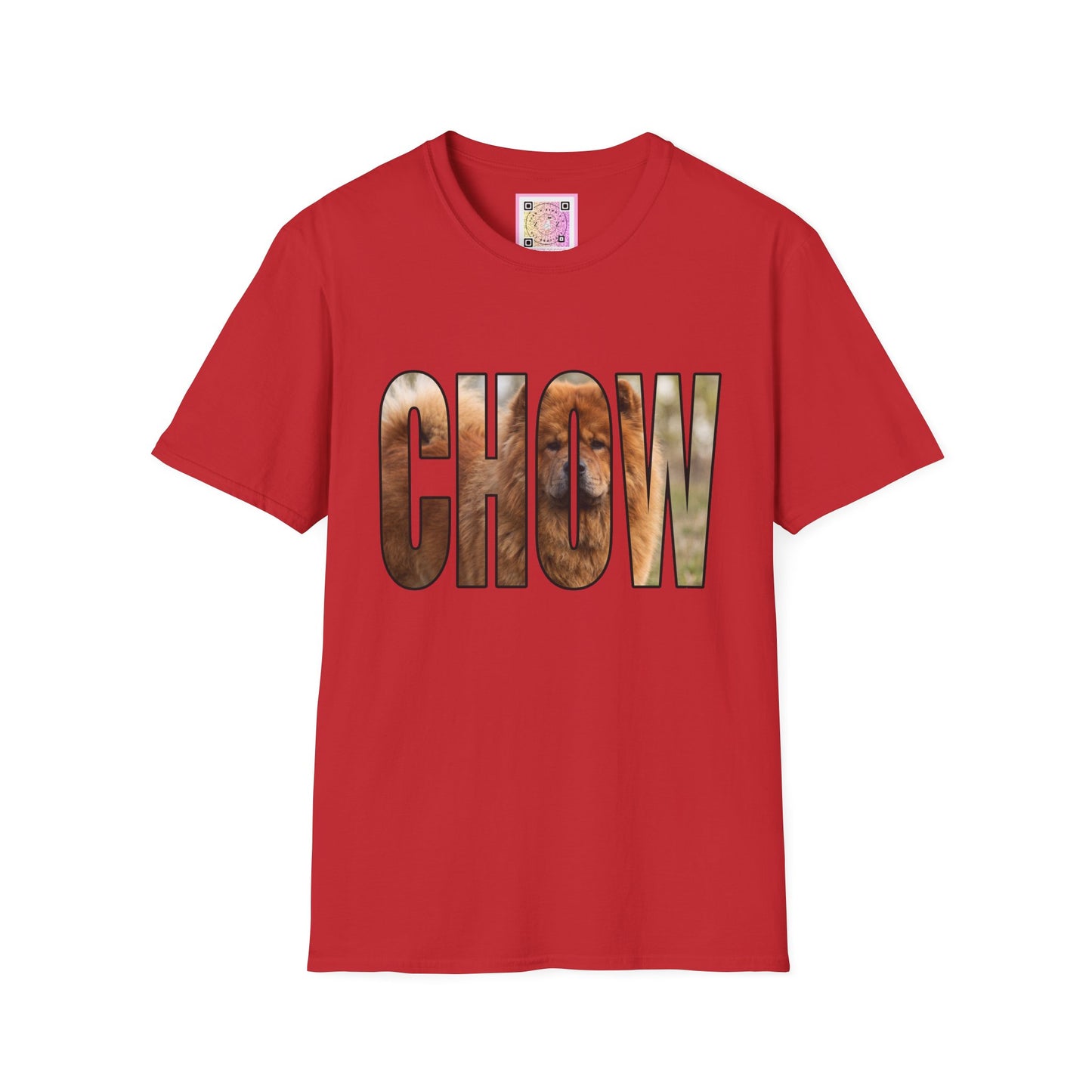 Chow Tee Shirt