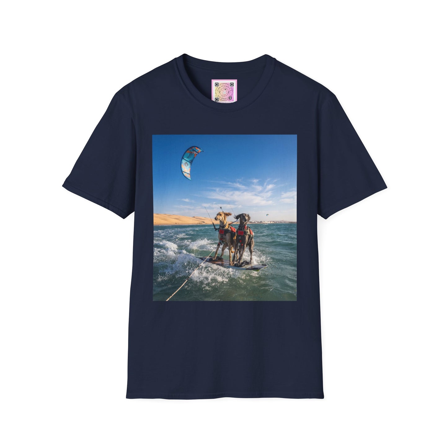 Sloughi Tee Shirt