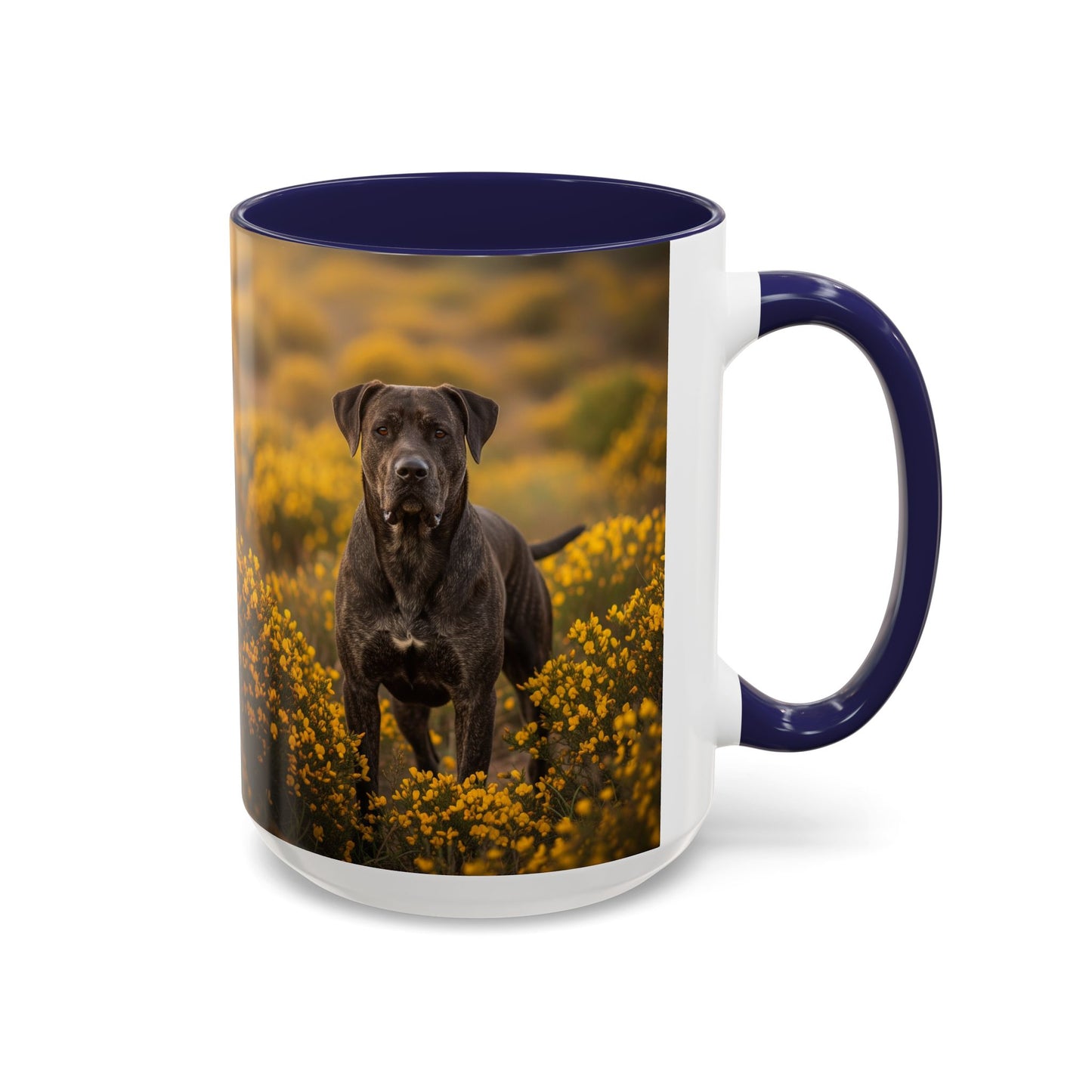 Mug Rafeiro do Alentejo Accent Coffee - Cadeau idéal pour les amoureux des chiens