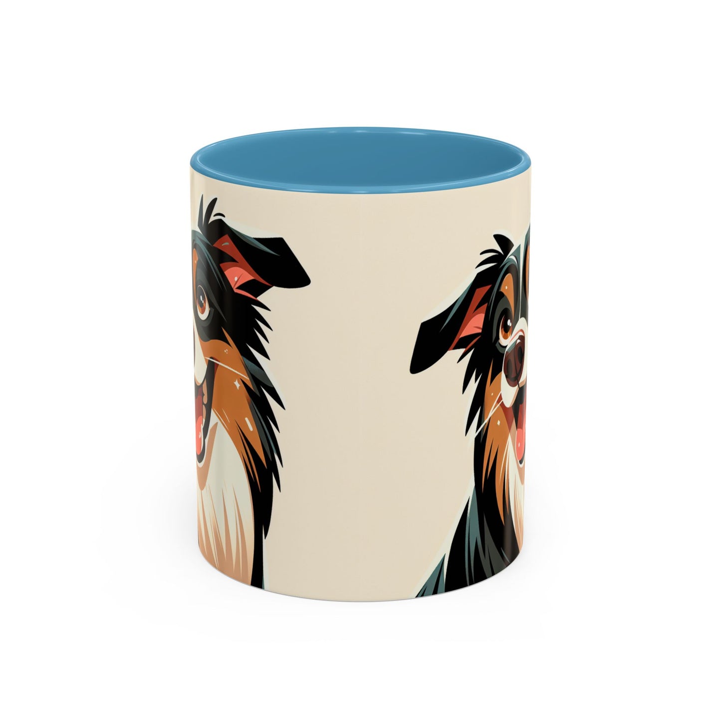 Hamiltonstovare Accent Coffee Mug - Perfect Gift for Dog Lovers