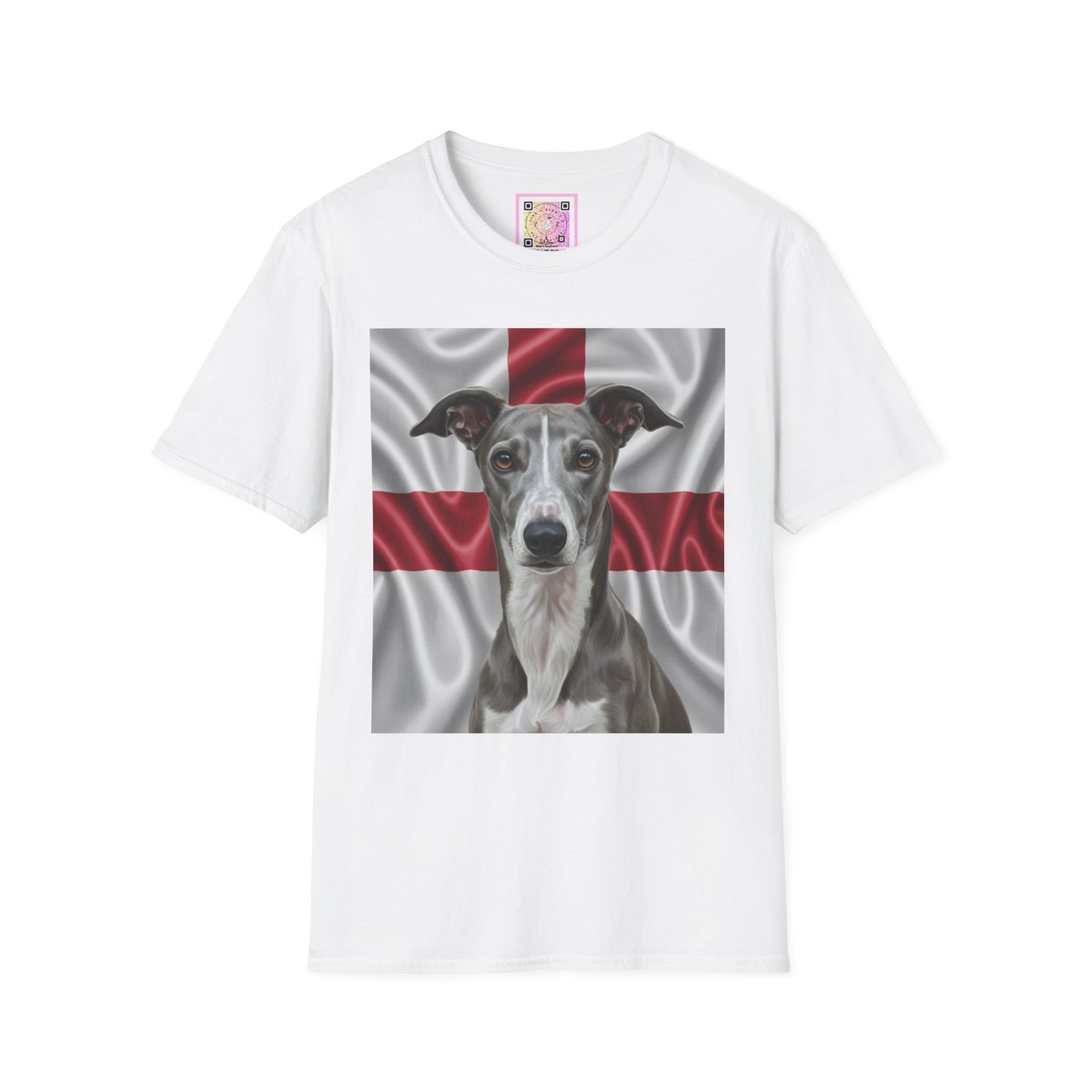 England Flag Championship T-Shirt
