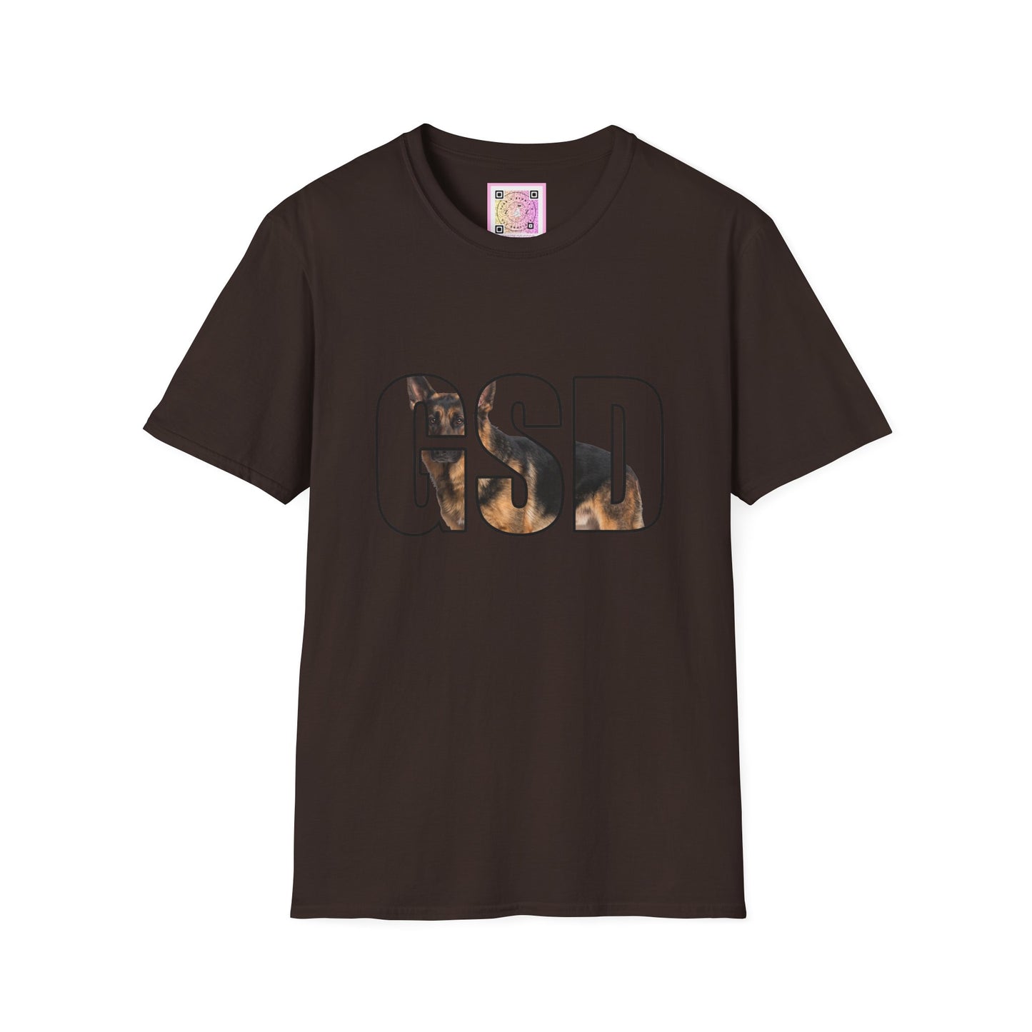 German Shepherd Dog (GSD) Tee Shirt