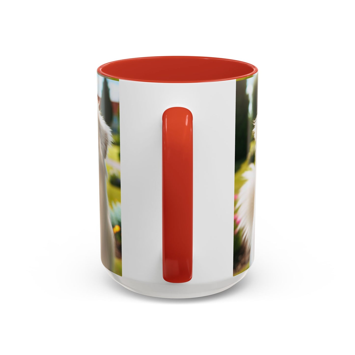Taza de café con acento Slovensky Cuvac: el regalo perfecto para los amantes de los perros