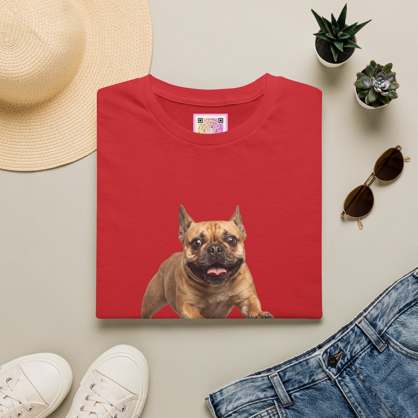 French Bulldog Tee Shirt