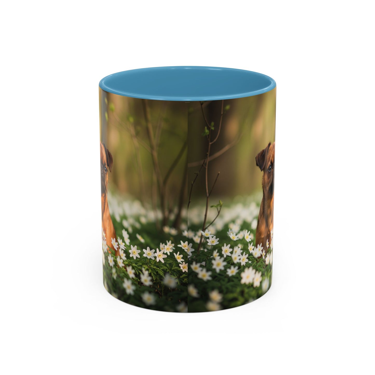 Brussels Griffon Accent Coffee Mug - Perfect Gift for Dog Lovers
