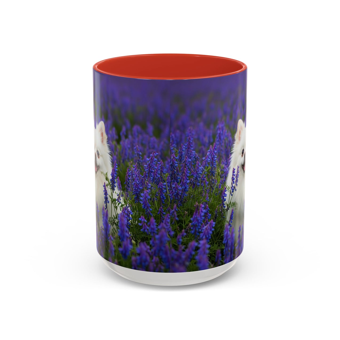 Mug à café avec motif Poméranien - Le cadeau idéal pour les amoureux des chiens