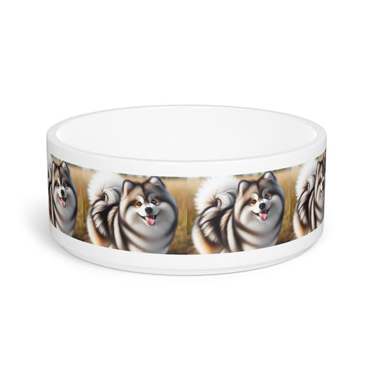 Pomsky Pet Bowl