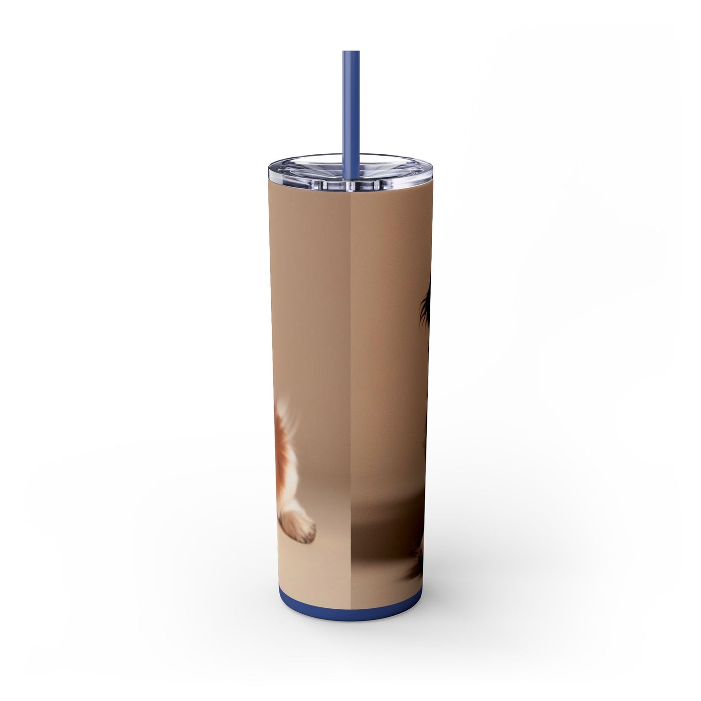 Lagotto Romagnolo Tumbler with Straw, 20oz