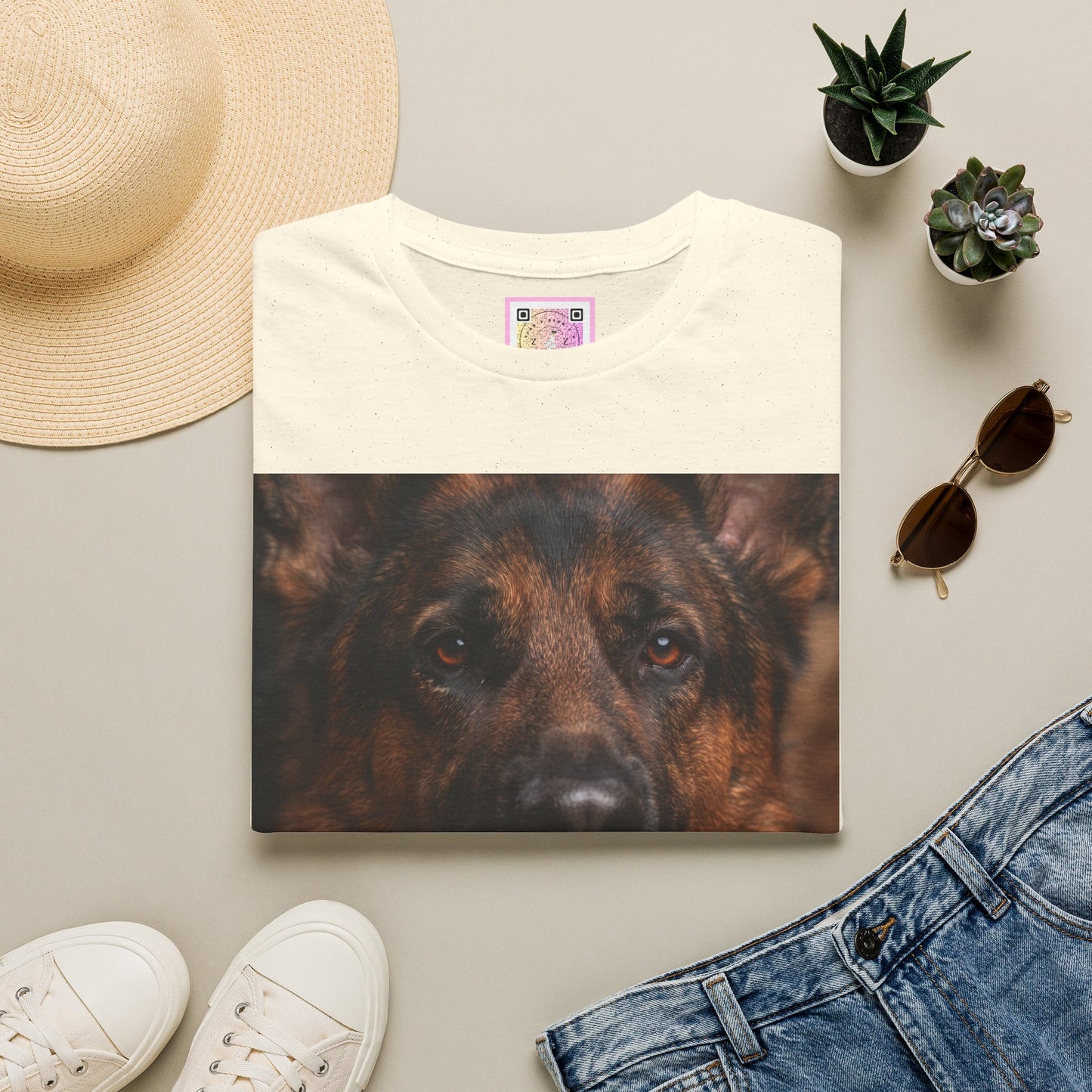 German Shepherd Tee Shirt