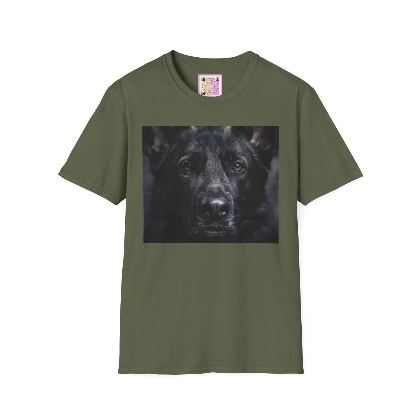 German Shepherd Tee Shirt