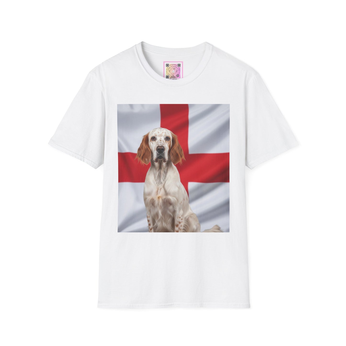England Flag Championship T-Shirt