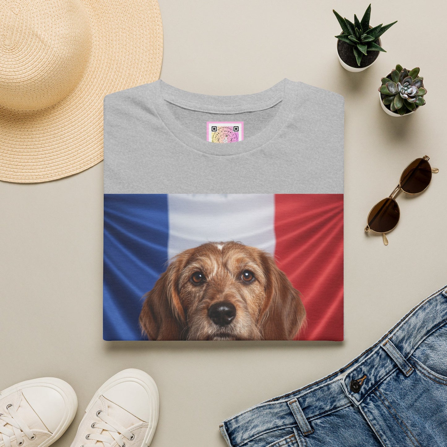 France Flag Championship T-Shirt