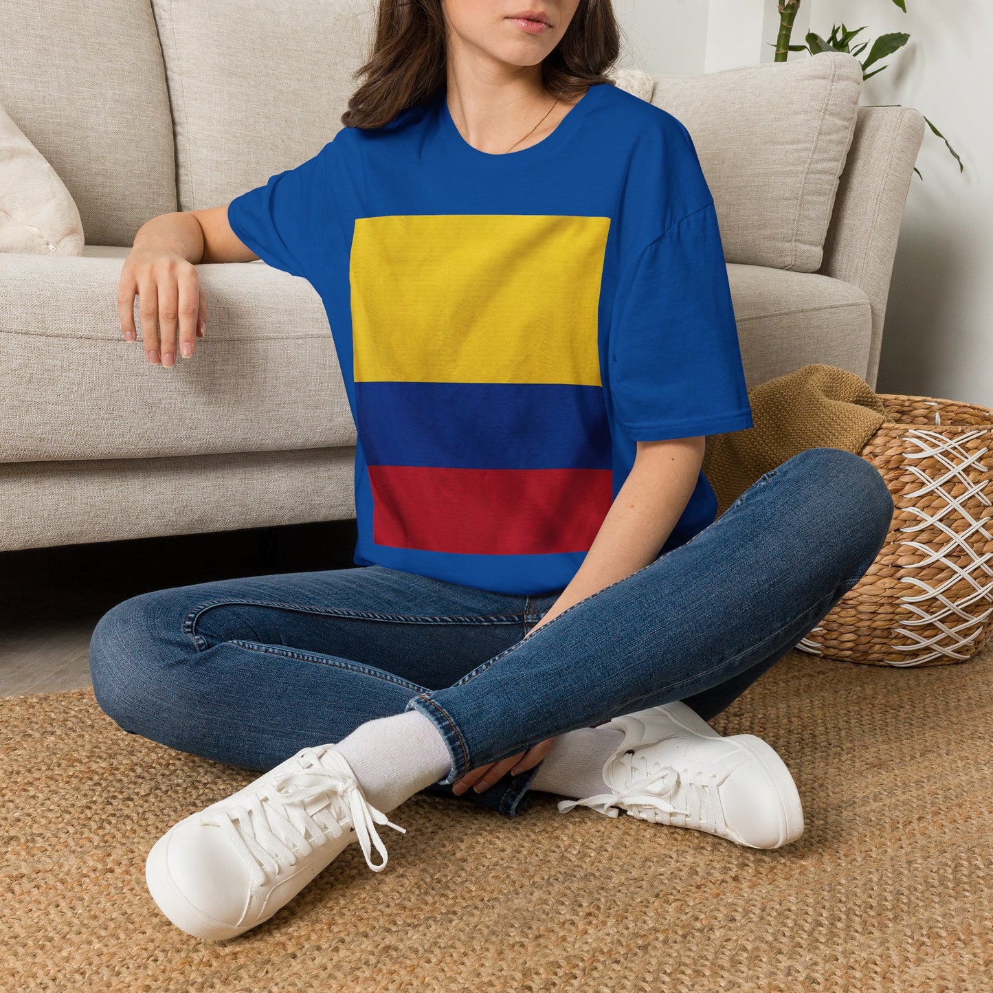 National Pride Soccer Fan Tee