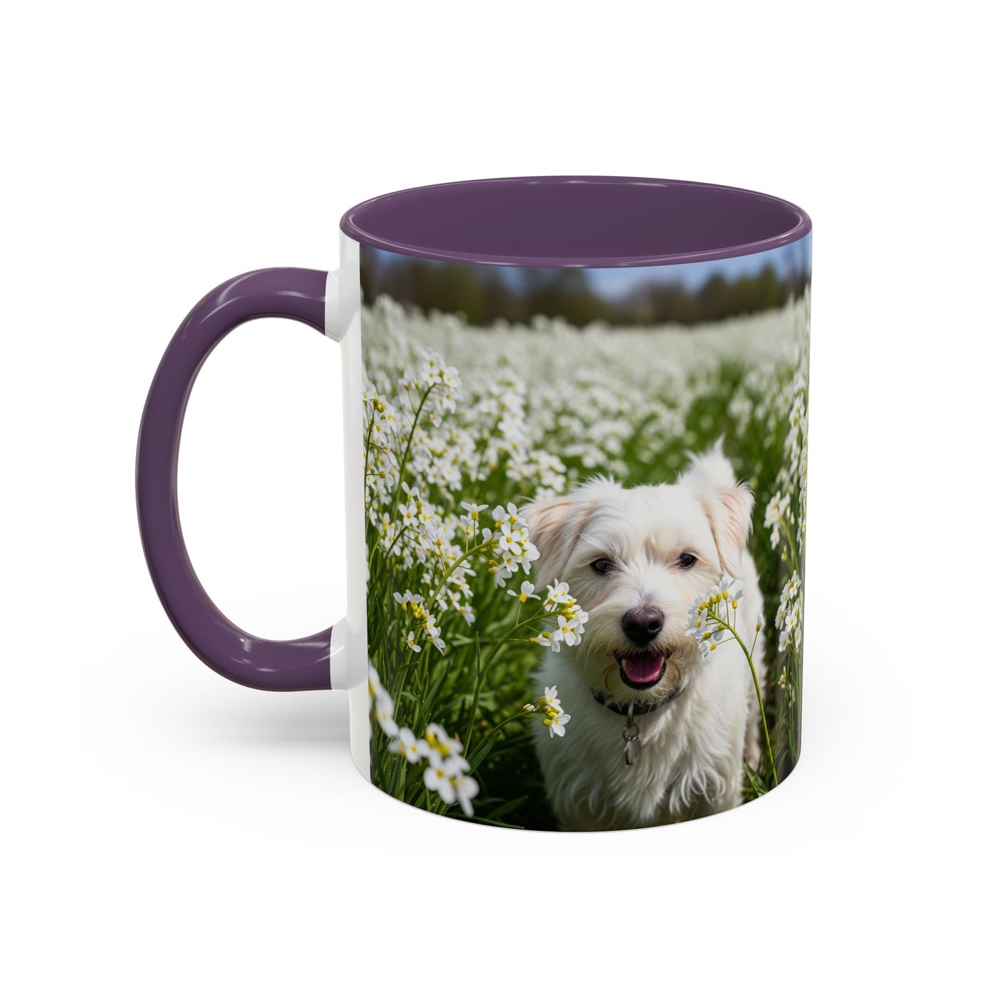 Taza de café con acento Kromfohrlander: el regalo perfecto para los amantes de los perros