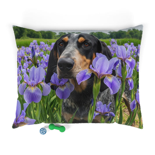 Bluetick Coonhound Pet Bed