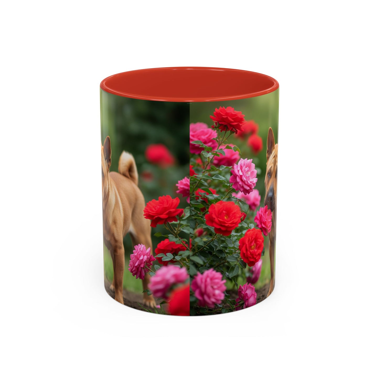 Taza de café con detalles de Ori Pei: el regalo perfecto para los amantes de los perros