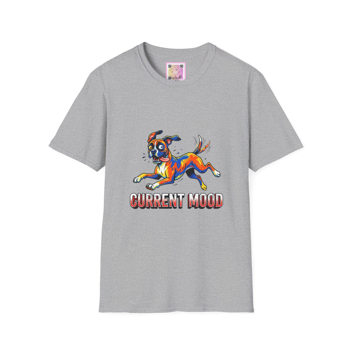 Boxer Current Mood Tee Shirt
