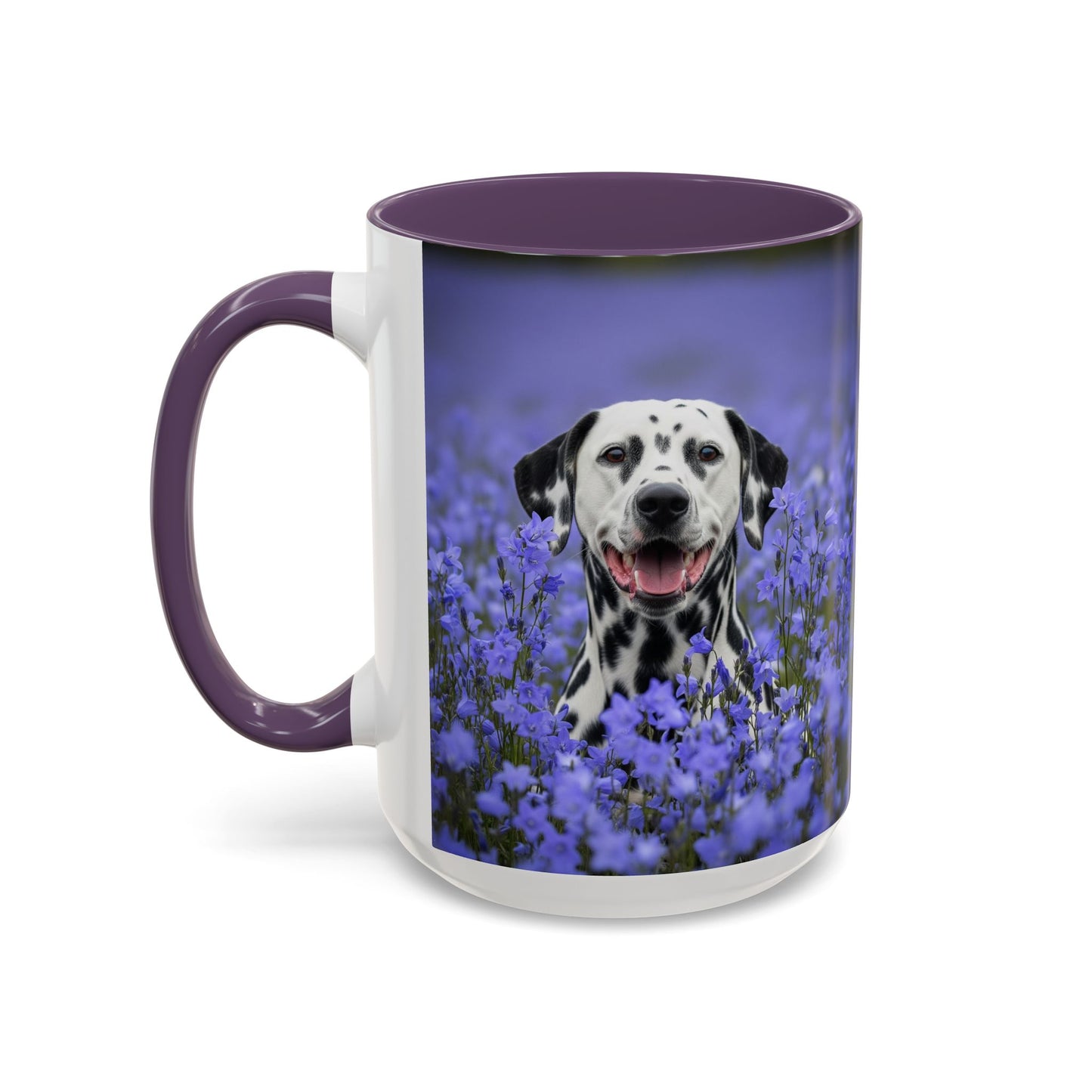 Dalmatian Accent Coffee Mug - Perfect Gift for Dog Lovers