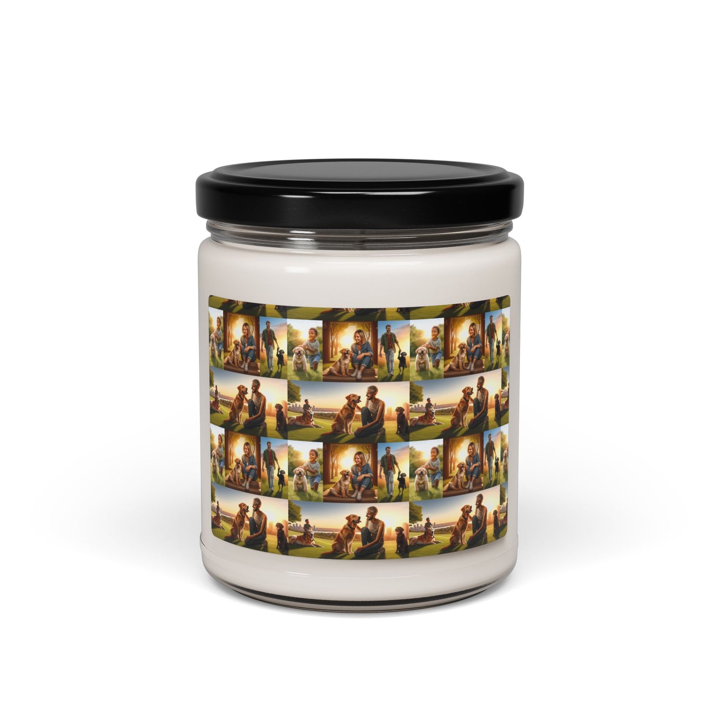 Labrador- Scented Soy Candle, 9oz