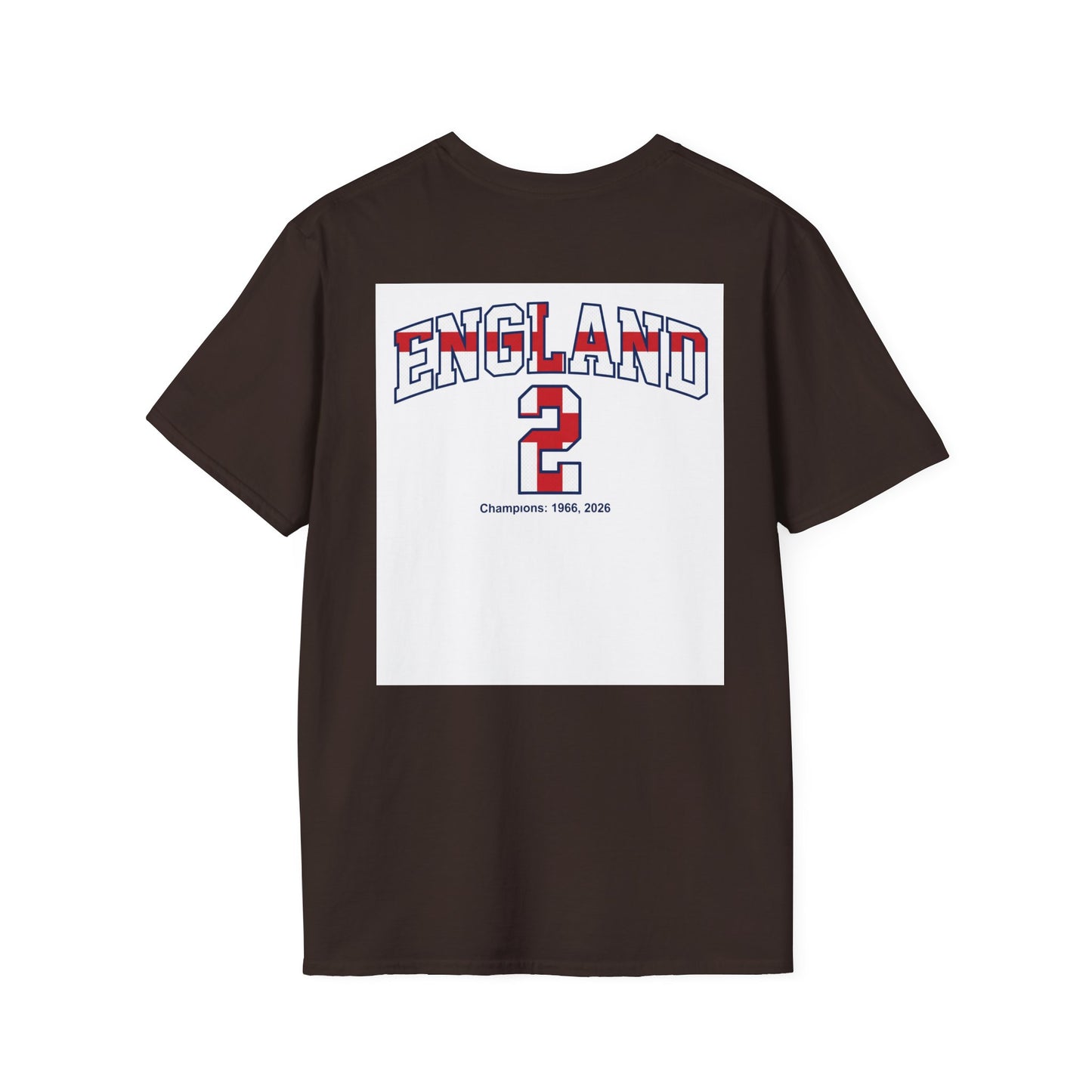 England Flag Championship T-Shirt