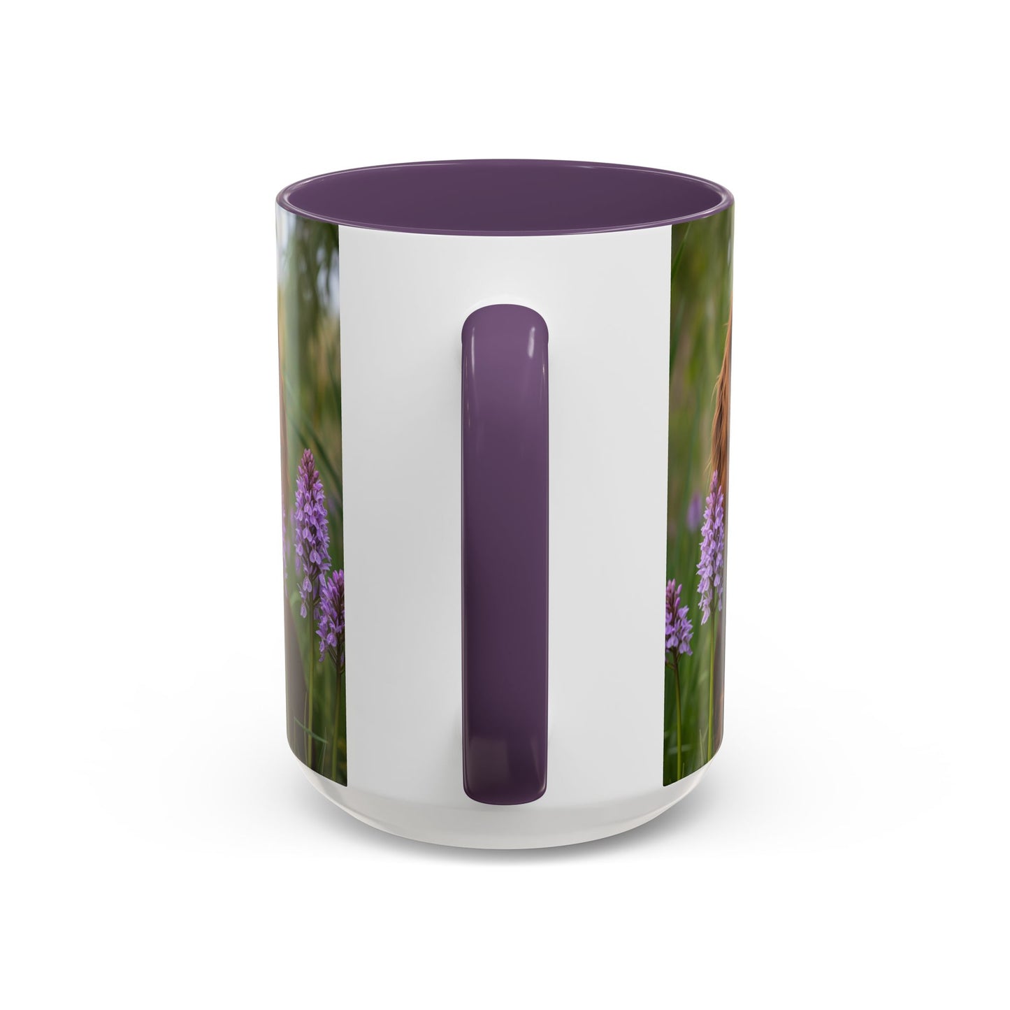 Mug à café à motif épagneul Pont-Audemer - Cadeau idéal pour les amoureux des chiens