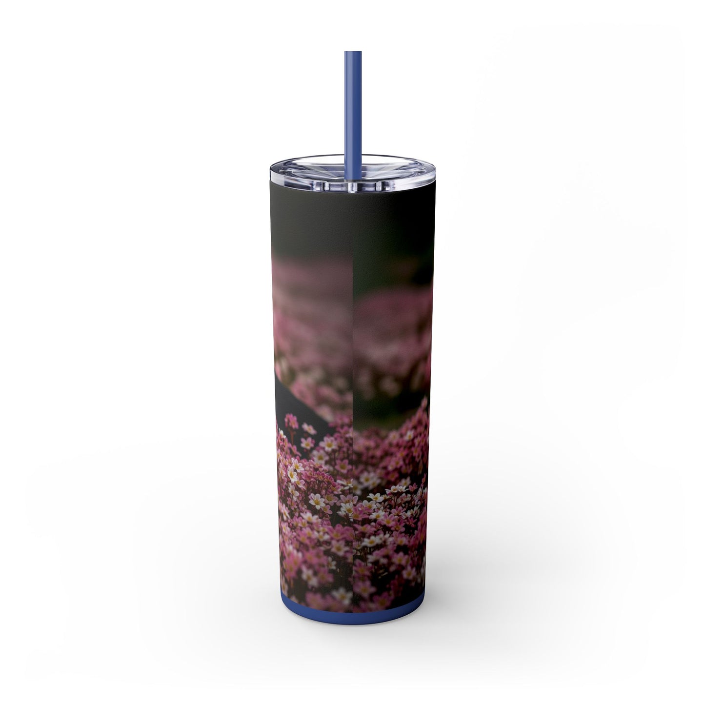 German Shepherd Tumbler with Straw, 20oz