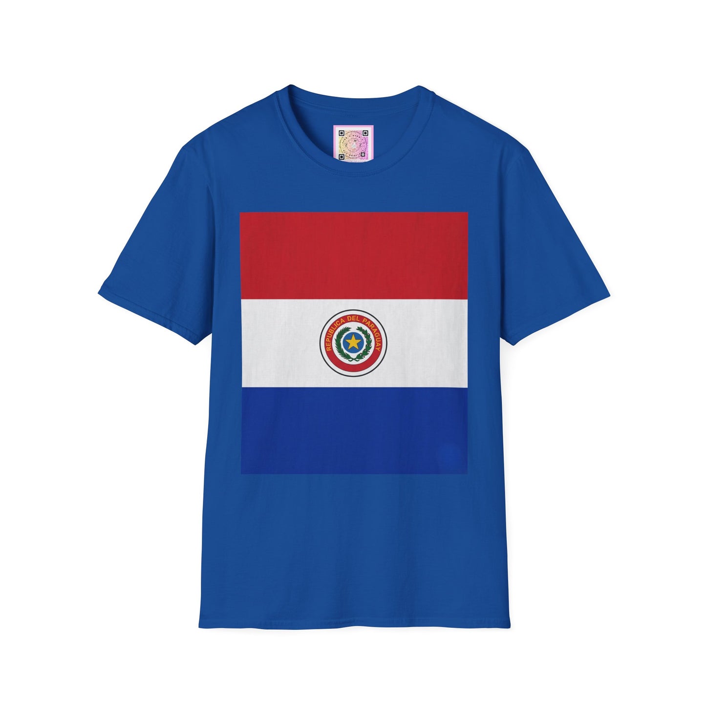 National Pride Soccer Fan Tee