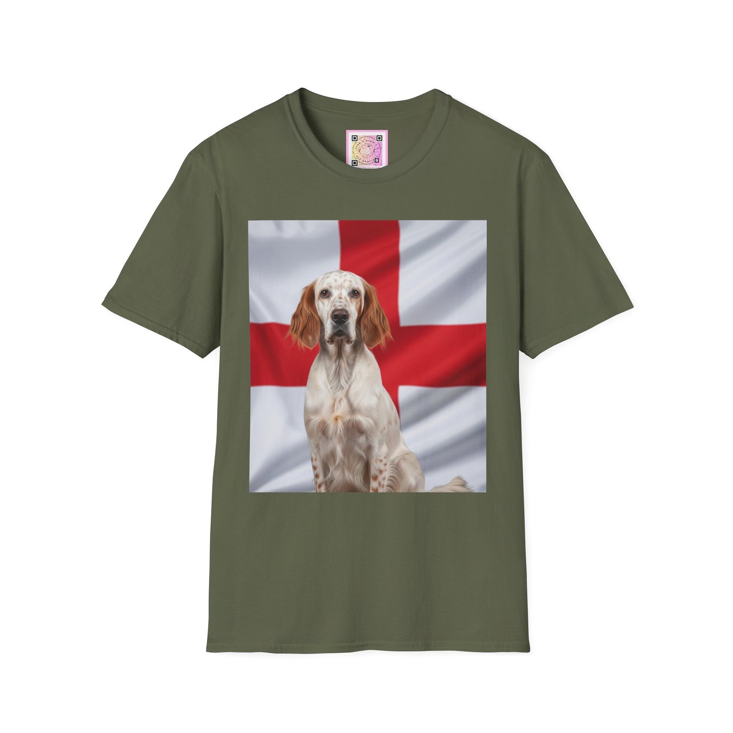 England Flag Championship T-Shirt