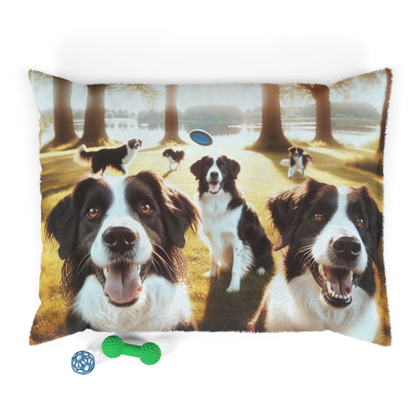 Lit pour animaux Stabyhouns