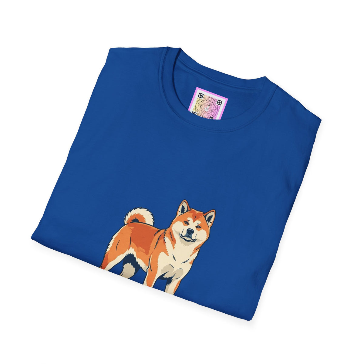 Akita Current Mood Tee Shirt