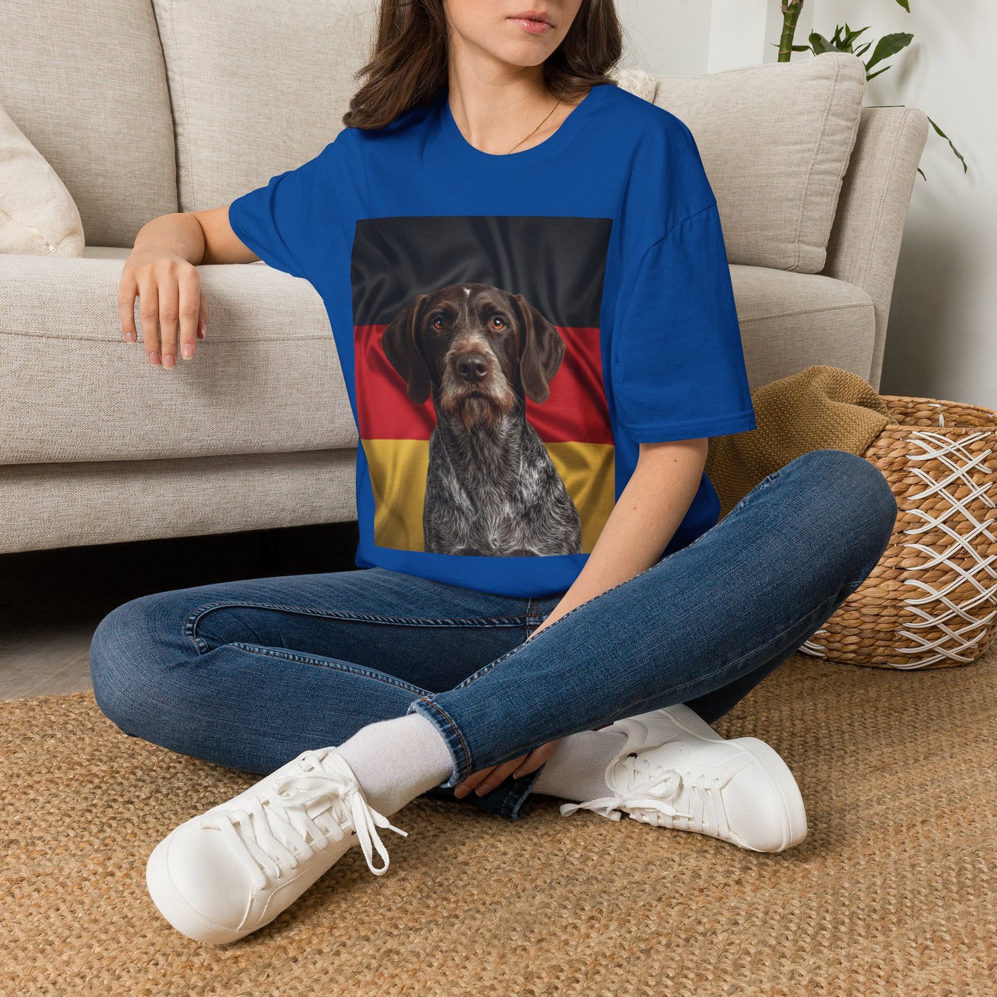 Germany Flag Championship T‑Shirt