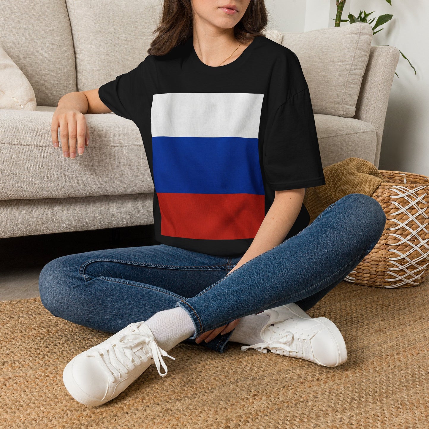 National Pride Soccer Fan Tee