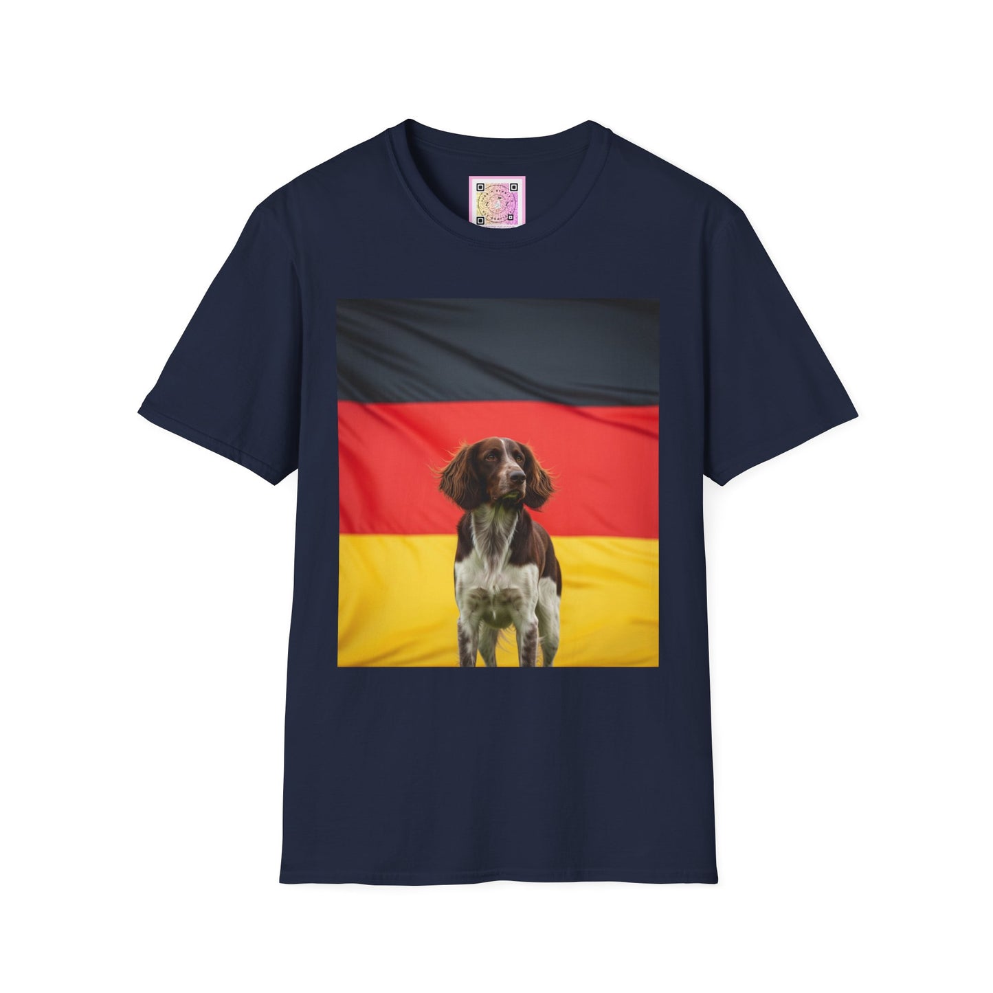 Germany Flag Championship T‑Shirt