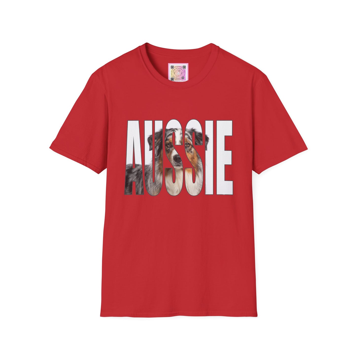Australian Shepherd (Aussie)Tee Shirt