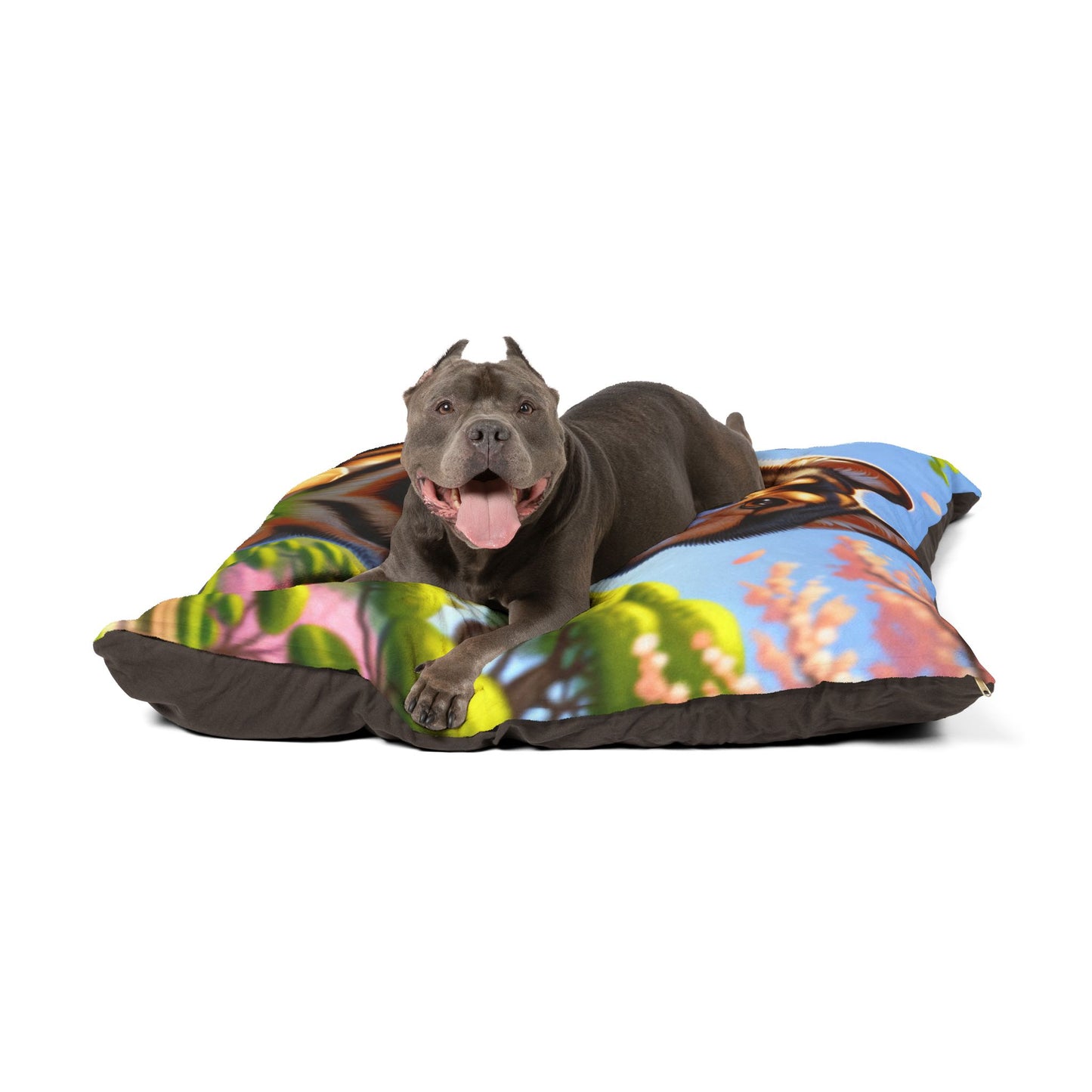 Shikoku Pet Bed
