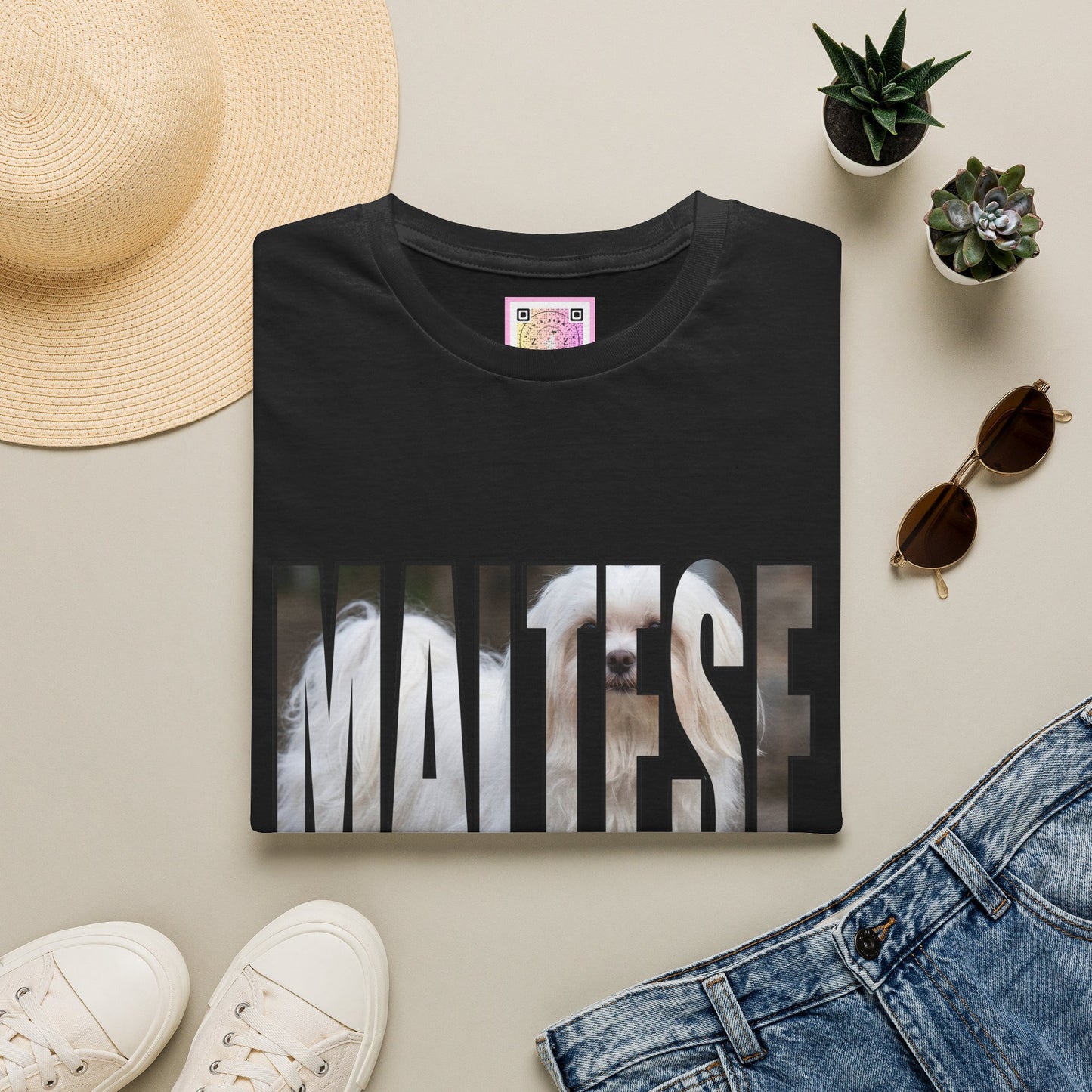 Maltese Tee Shirt