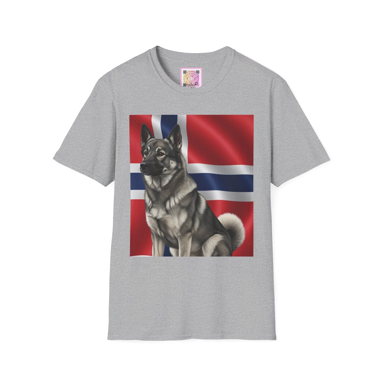 Norway Flag Championship T-Shirt
