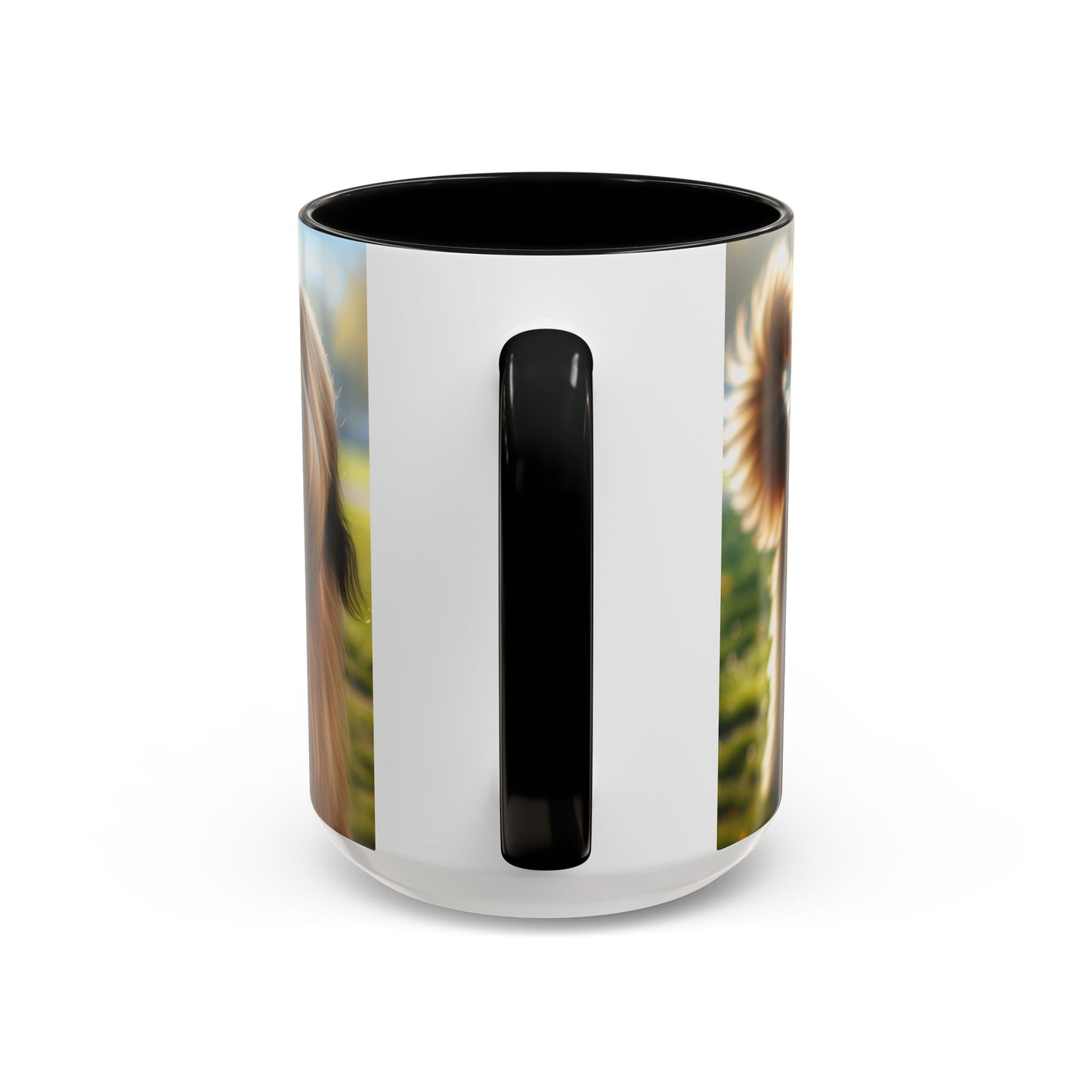 Briard Accent Coffee Mug - Perfect Gift for Dog Lovers