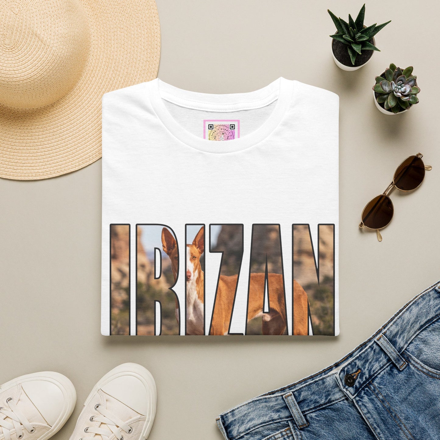 Ibizan Hound Tee Shirt