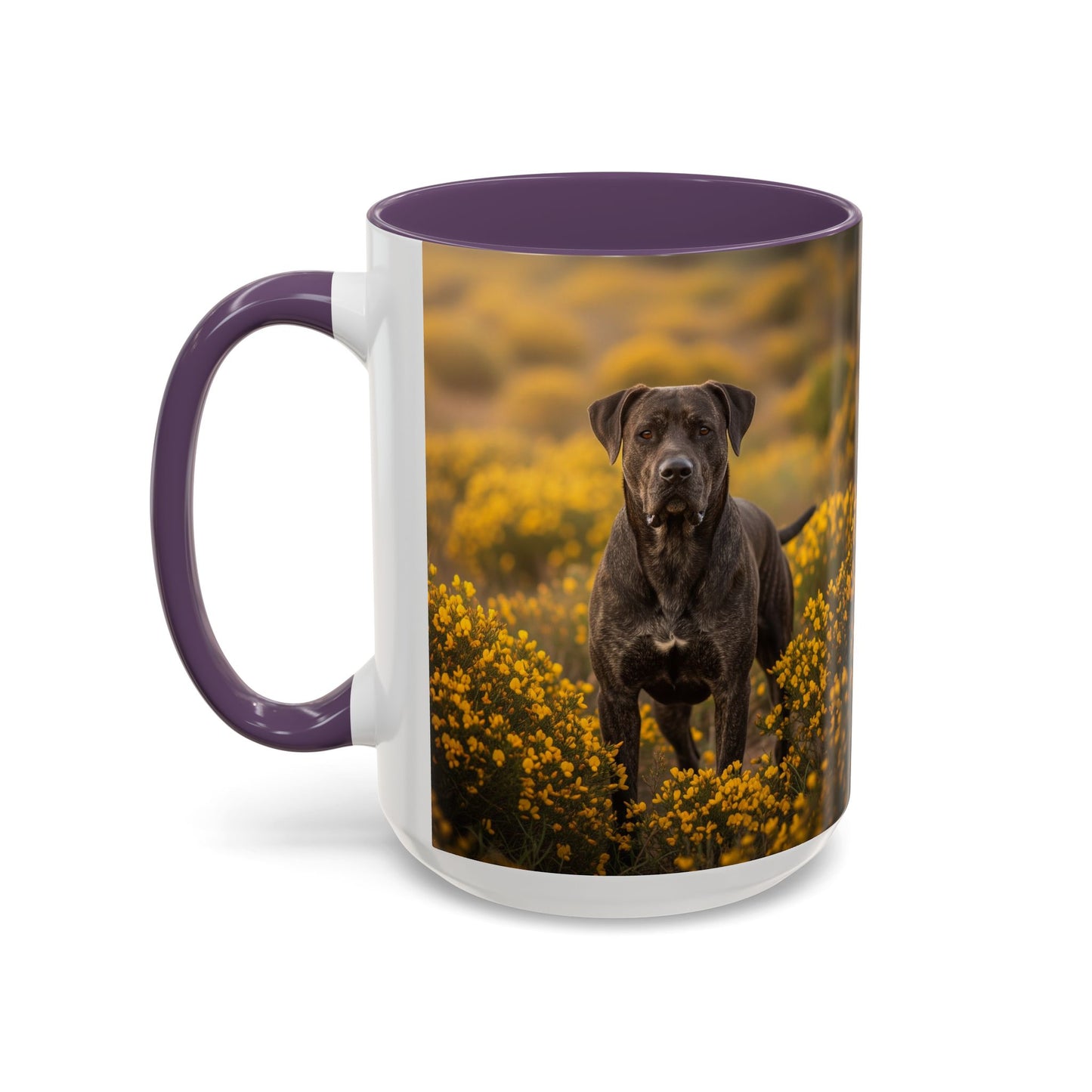 Mug Rafeiro do Alentejo Accent Coffee - Cadeau idéal pour les amoureux des chiens