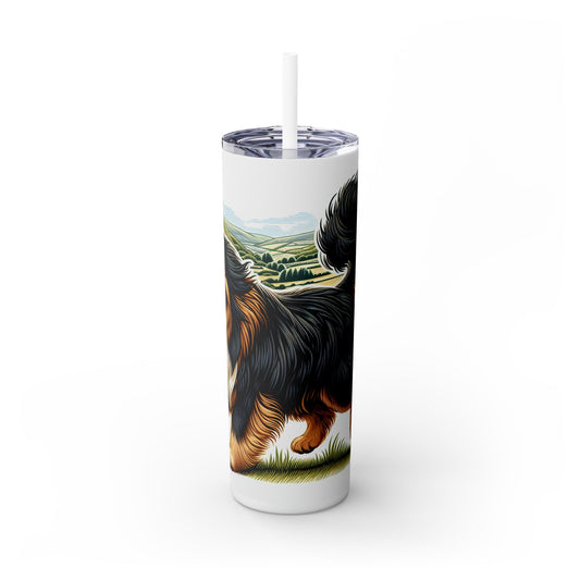 Barbado da Terceira Tumbler with Straw, 20oz