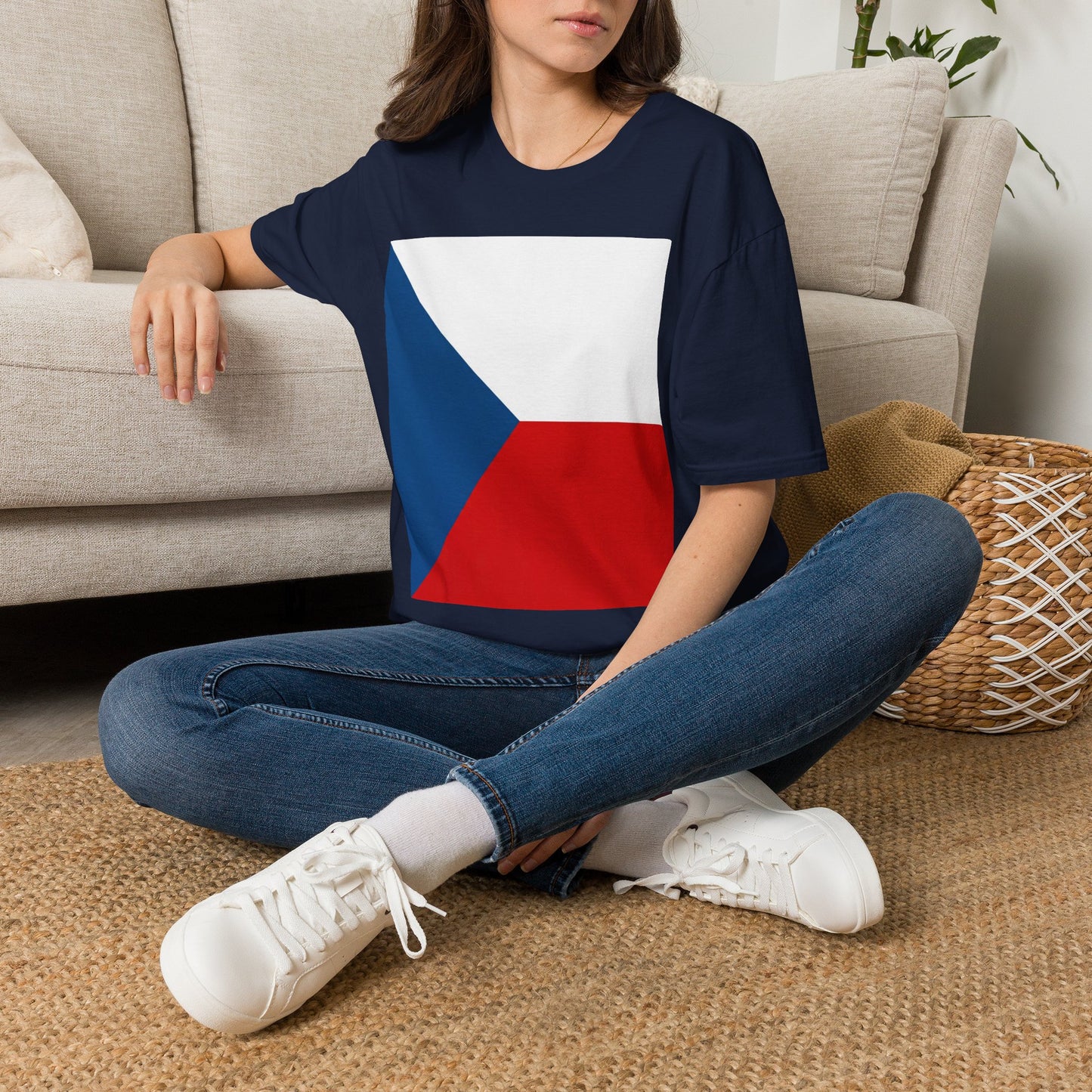 National Pride Soccer Fan Tee